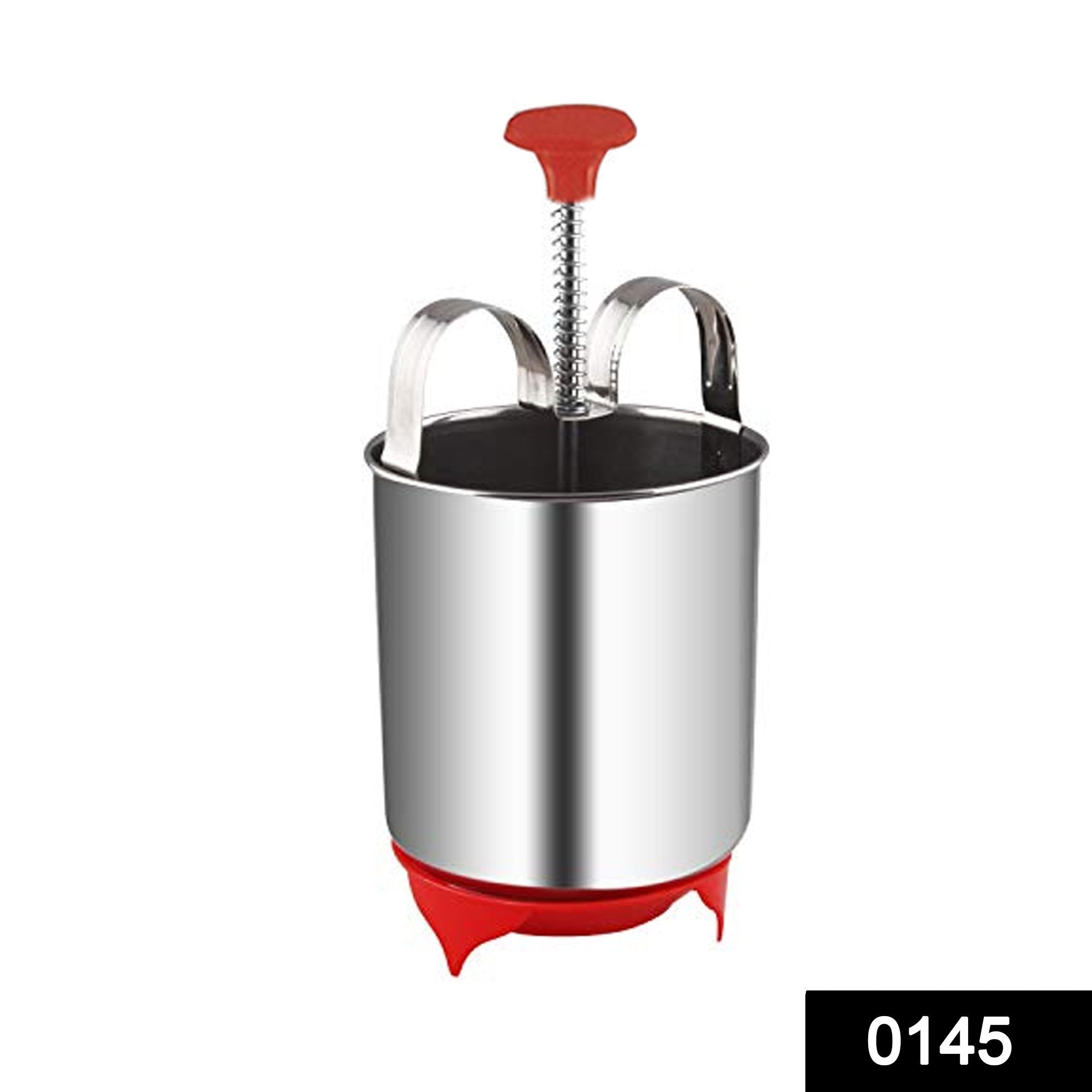 0145 Stainless Steel Medu Vada Maker - SkyShopy 0145 Stainless Steel Medu Vada Maker - SkyShopy